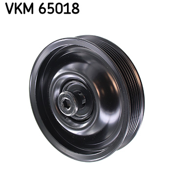 SKF VKM 65018 Vezetőgörgő hosszbordásszíjhoz